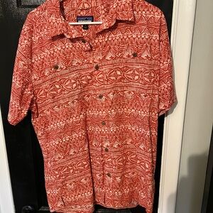 Patagonia Back Step Men's Shirt